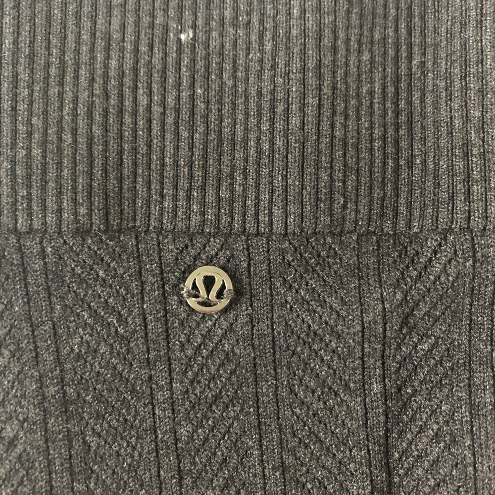 Lululemon Warm socks for leggings